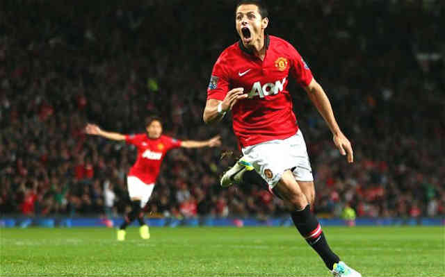 Hernandez brings Manchester United the victory with an amazing goal