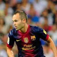 Iniesta decides to stay in FC Barcelona for the long run