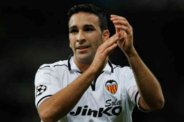 It looks like Adil Rami will not play for Valencia again