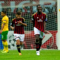 AC Milan 2 : 0 Celtic Champions League play-off