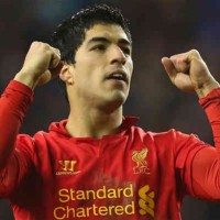 Luis Suarez suspended over