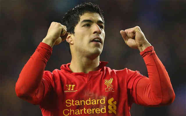 Luis Suarez suspension has been lifted off as he has served his ban