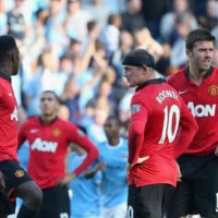 Manchester City 4 : 1 Manchester United Highlights