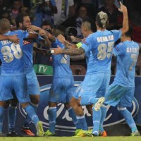 AC Milan 1 : 2 Napoli Higlights