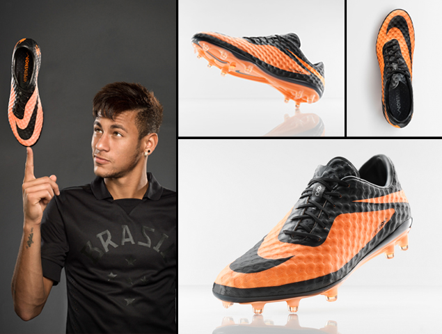 new football boots hypervenom