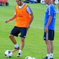 Isco already announced better than Zidane!