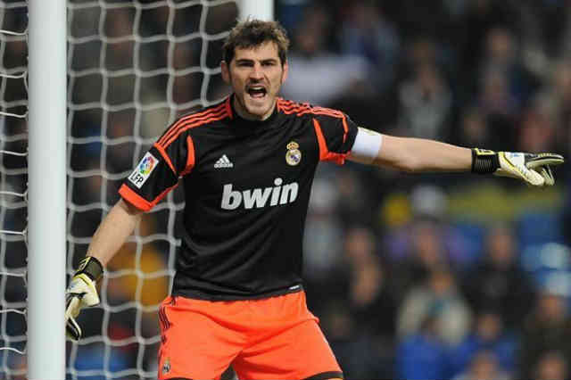 The world class goalkeeper Casillas has been replaced by Diego Lopez as many see as that