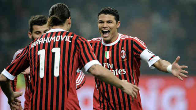 Thiago Silva is willing to call his third son after his best friend Zlatan