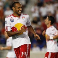 Thierry Henry once again shows up with new moves