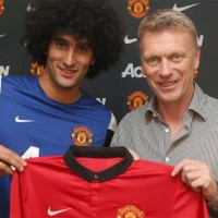 Moyes completes Fellaini panic buy