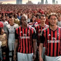 Addidas continues with AC Milan until 2023