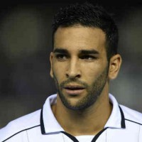 Adil Rami could be joining the AC Milan in January