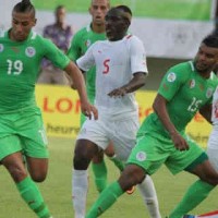 Burkina Faso 3 : 2 Algeria World Cup Qualifiers Highlights