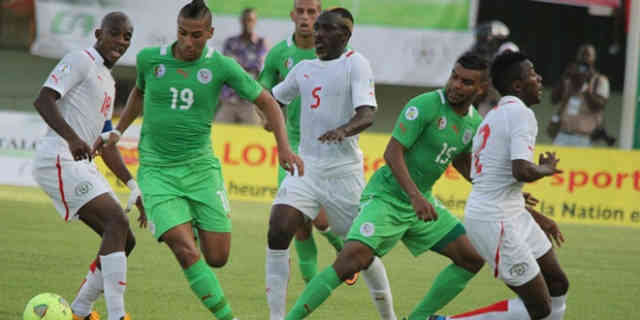 Burkina Faso take a earned victory against Algeria