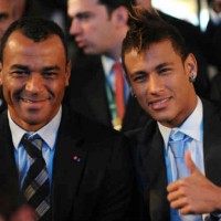 Cafu sees Neymar above Messi and Ronaldo