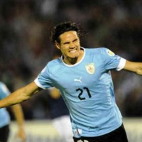 Cavani seals the win for his country as they will go and have the play off