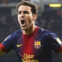 Cesc Fabregas who is with FC Barcelona said that he will one day return to Arsenal as he values it as his family