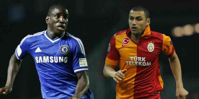 Chelsea are willing to exchange Demba Ba for Burak Yilma