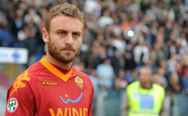 Daniel De Rossi has brought back his passion to stay in Roma after having doubts to stay with the team