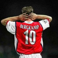 Dennis Bergkamp could be coming to Arsenal in the years to come