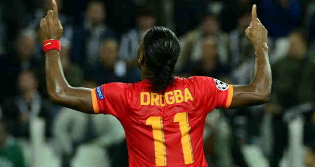 Didier Drogba seals the Turkish side with an amazing goal