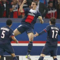 Paris St. Germain 3 : 0 Benfica Champions League Highlights