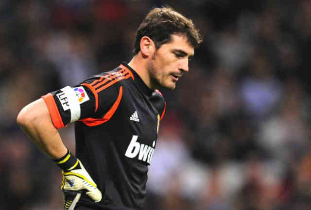 Iker Casillas could leave Real Madrid and go join the Gunners