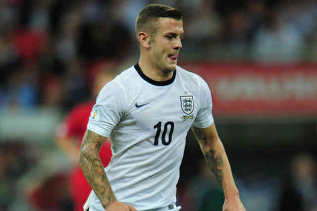 Jack Wilshere does not want to see Manchester United youngester to join the England team