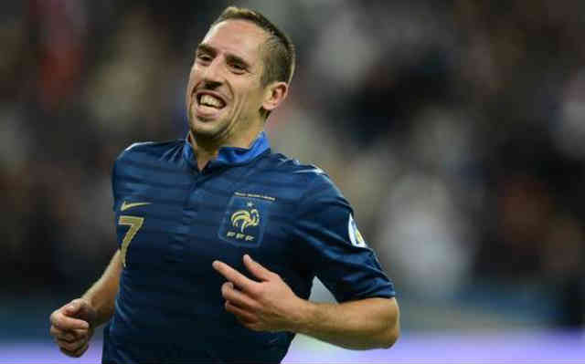 Jean-Pierre Papin believes that Franck Ribery deserves to win the Ballon d'Or