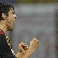 Kaka scores an amazing goal against Lazio