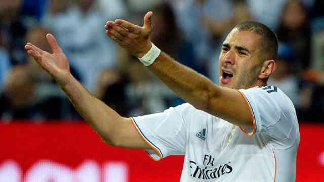 Karim Benzema frustrated with his play in the Champions League but has faith that he will come back