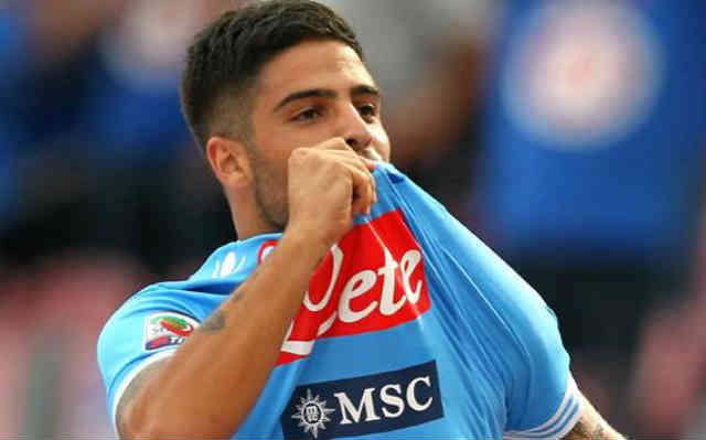 Lorenzo Insigne could be the next Totti for Italy