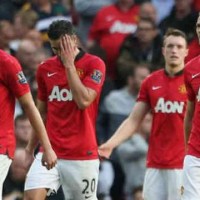 Manchester United shocked with the defeat against Southampton on the weekend