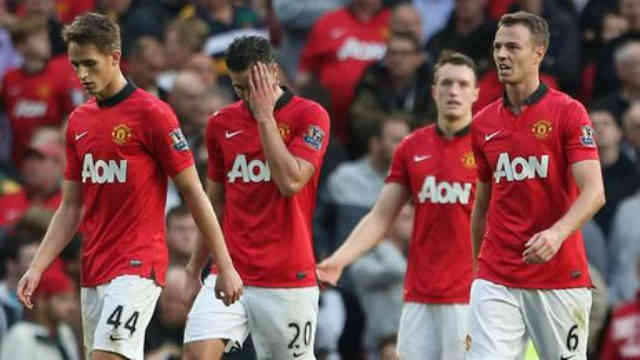 Manchester United shocked with the defeat against Southampton on the weekend