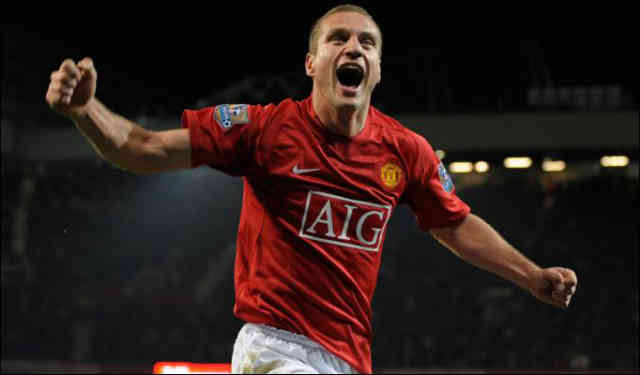Nemanja Vidic could be moving to the Italian giants if Manchester United allow