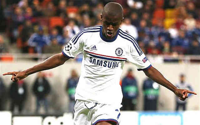 Ramires gets his hat trick at the Champions League