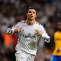Ronaldo once again gets Real Madrid their win against Juventus