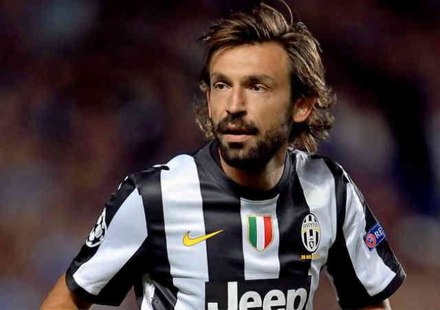 Rumours are going around that Pirlo could be joining Tottenham next year when his contract ends