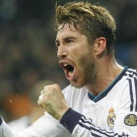 Serigo Ramos encourages his team to stay united