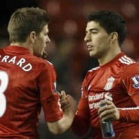 Gerrard welcomes the comeback of Suarez