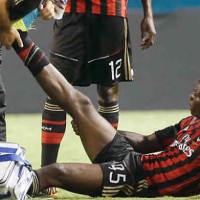 Balotelli could miss Champions League clash with Barcelona