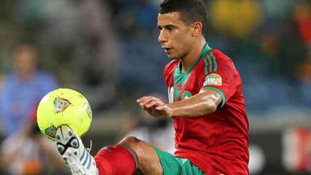 Younes Belhanda who is playing for Dynamo Kiev dreams of playing for the English League