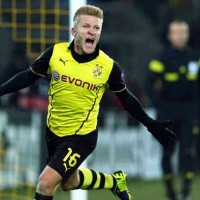 Blaszczykowski brings a second goal for Dortmund in the Champions League