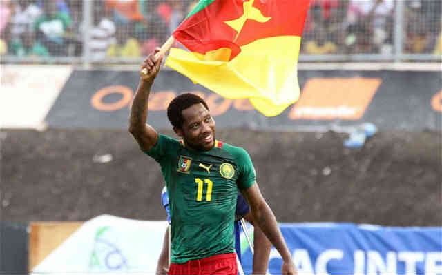 Cameroon go through to the World Cup 2014