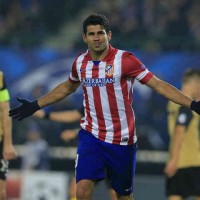 Atletico Madrid 4 : 0 Austria Wien Champions League Highlights