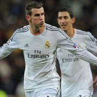Gareth Bale continues to score for his club Real Madrid