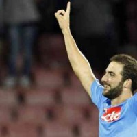 Higuain secures Napoli for the win in the Champions League