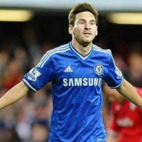 Lionel Messi was going to join Chelsea as Addidas offered him some money