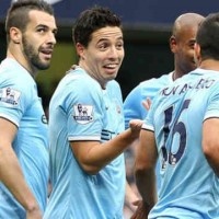 Manchester City found it just to easy against Norwich City