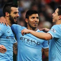 Manchester City go with a bang